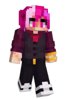x9qs Minecraft avatar full body