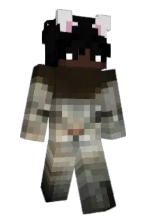 x9t Minecraft avatar full body