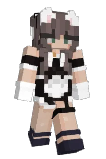 x9z_ Minecraft avatar full body