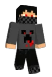 xA3K1 Minecraft avatar full body