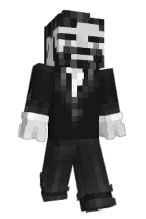 xA5 Minecraft avatar full body