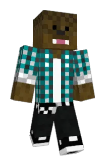 xALExx06 Minecraft avatar full body