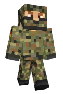 xALLFATHER Minecraft avatar full body