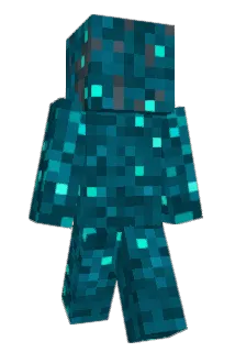 xALTx0FxD34TH Minecraft avatar full body