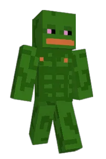 xARTZx Minecraft avatar full body