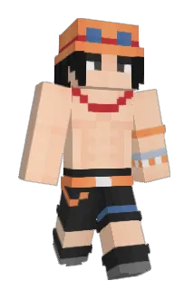 xASTRO_ELiXiR Minecraft avatar full body