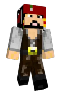 xAVENIUSx Minecraft avatar full body