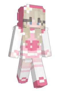 xAceyBabeyx Minecraft avatar full body