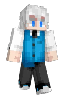 xAcheenk Minecraft avatar full body