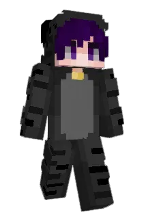 xAcog_ Minecraft avatar full body