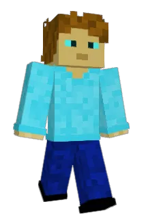 xAdonorx Minecraft avatar full body