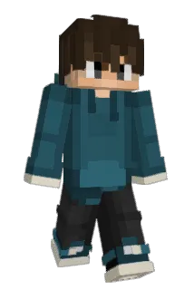 xAdorb Minecraft avatar full body