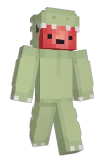 xAdrian201 Minecraft avatar full body