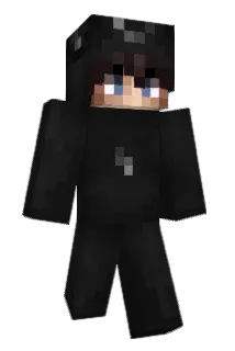 xAdrianx Minecraft avatar full body