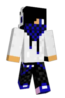 xAeternalis Minecraft avatar full body
