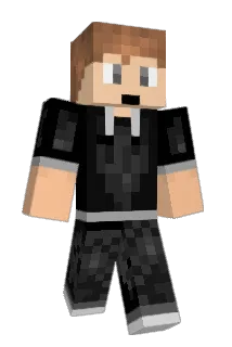xAganun Minecraft avatar full body