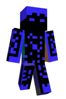 xAgent0x Minecraft avatar full body