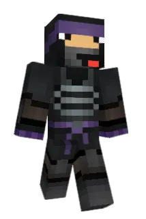 xAgentThiago Minecraft avatar full body
