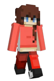 xAgoxYT Minecraft avatar full body