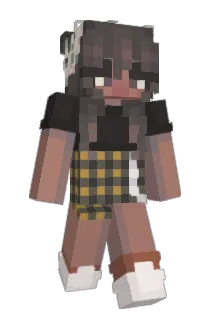 xAiyaaa Minecraft avatar full body