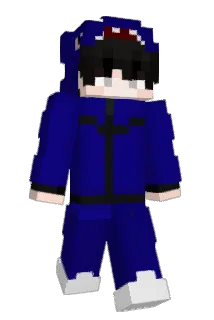 xAjulia Minecraft avatar full body