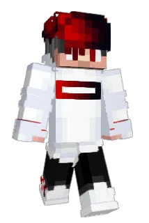 xAkilli Minecraft avatar full body
