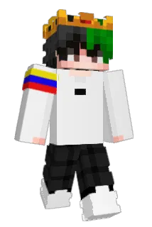 xAlan1510 Minecraft avatar full body