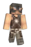 xAlarion Minecraft avatar full body