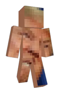 xAle_x Minecraft avatar full body