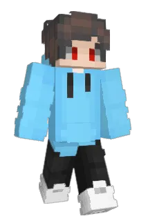 xAleejkEx Minecraft avatar full body