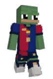 xAlex06_ Minecraft avatar full body
