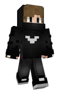 xAlexGamerFTP Minecraft avatar full body