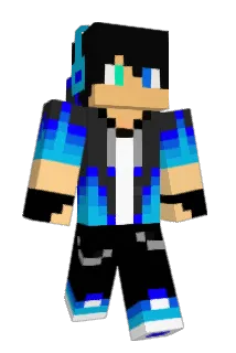 xAlex_FTW Minecraft avatar full body