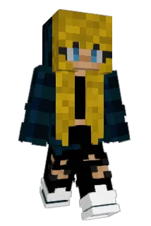xAlexaxx Minecraft avatar full body
