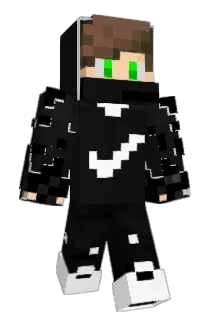 xAliBeyTR Minecraft avatar full body