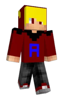 xAlicanYTx Minecraft avatar full body