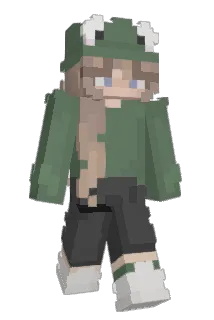xAlina07x Minecraft avatar full body