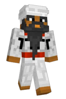 xAllahuAkbarBOOM Minecraft avatar full body