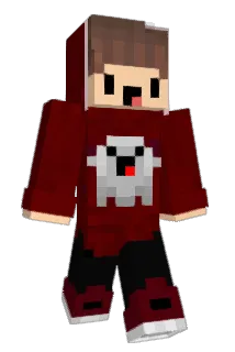 xAlper_MC Minecraft avatar full body