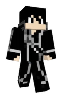 xAltrazx Minecraft avatar full body