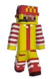 xAlts Minecraft avatar full body