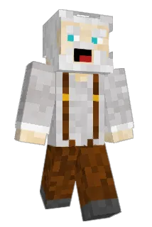 xAltweinx Minecraft avatar full body