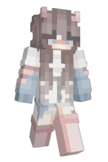 xAluna_ Minecraft avatar full body