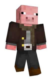 xAmcyx Minecraft avatar full body