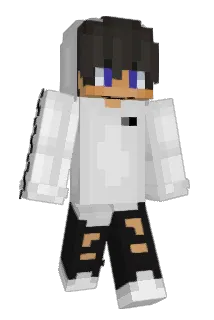 xAnaiXx Minecraft avatar full body