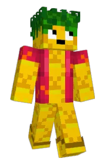 xAnanas_ Minecraft avatar full body