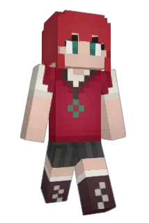 xAncientMagusx Minecraft avatar full body