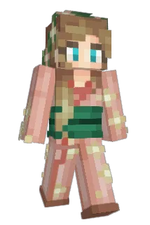 xAndoMe Minecraft avatar full body