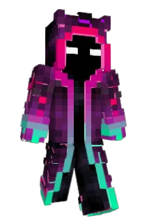xAngelicKittyx Minecraft avatar full body