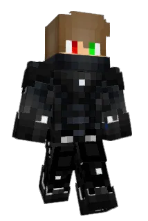 xAngelittoW Minecraft avatar full body